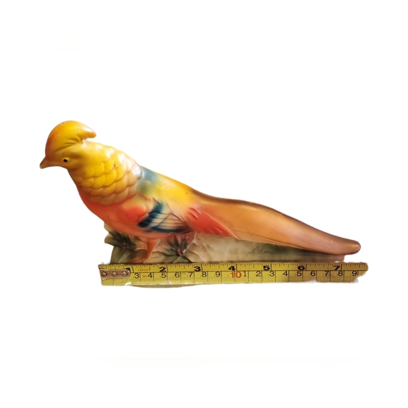 Vintage pheasant figurine - Picture 2 of 3